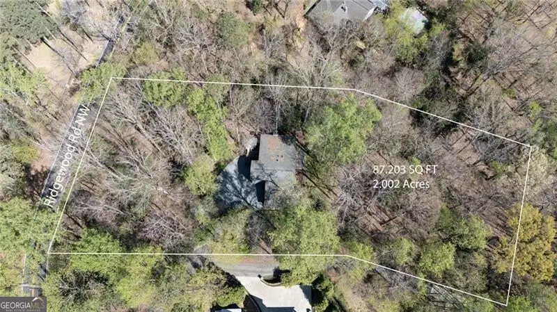 3391 Ridgewood Road Nw, Atlanta, GA 30327 - #2