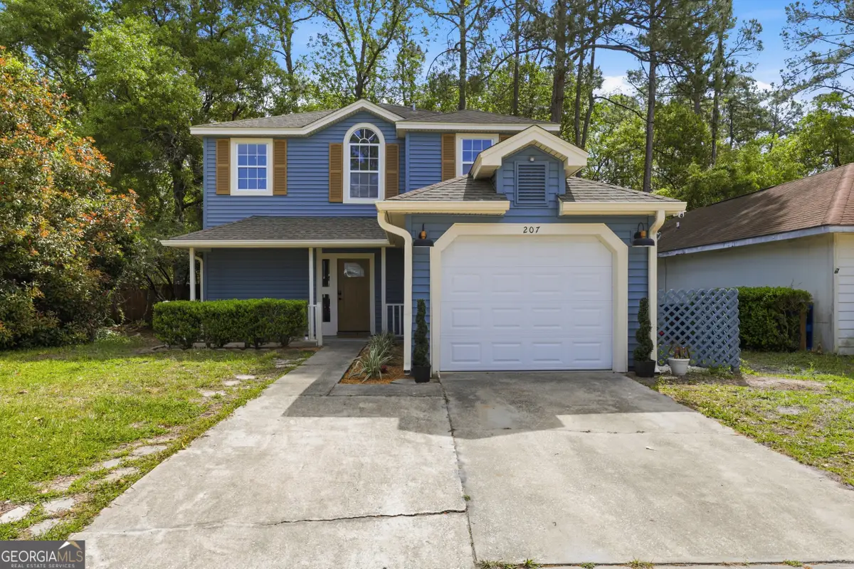207 Millers Trace Drive, Saint Marys, GA 31558 - #1