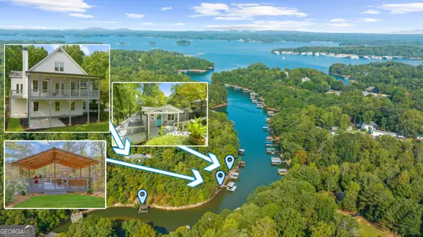 5046 Mckinzey Lane, Flowery Branch, GA 30542