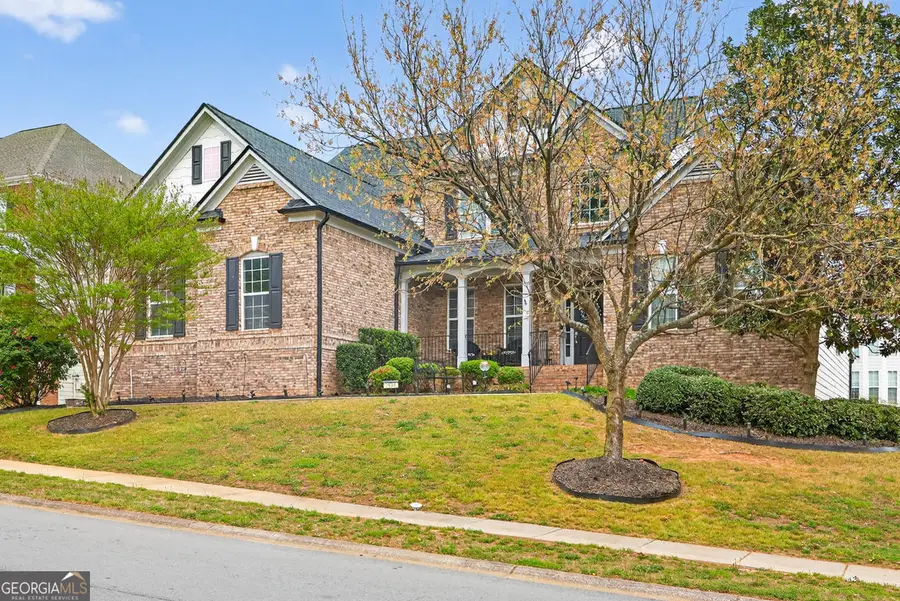 2409 Fisk Falls Drive, Braselton, GA 30517 - #2