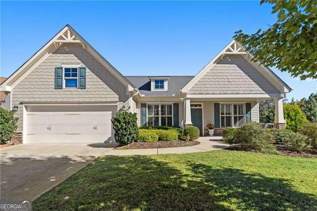 319 Laurel Lookout Hills, Canton, GA 30114 - #1