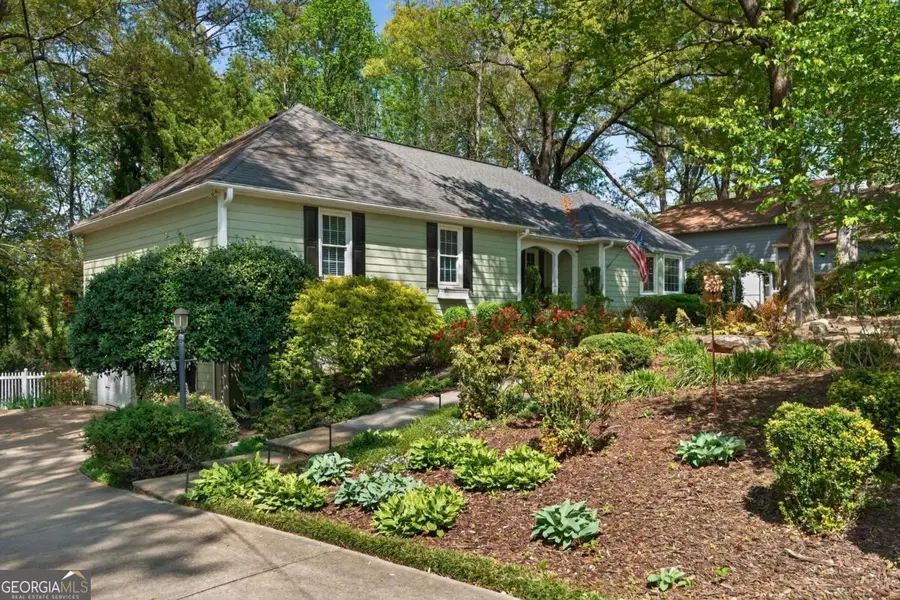 2417 Stockton Drive, Marietta, GA 30066 - #2