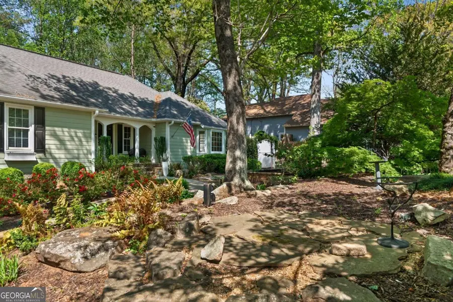 2417 Stockton Drive, Marietta, GA 30066 - #3