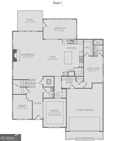 4920 Wayt Farm Overlook, Cumming, GA 30040 - #2