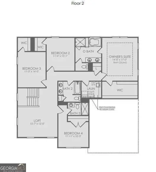 4920 Wayt Farm Overlook, Cumming, GA 30040 - #3