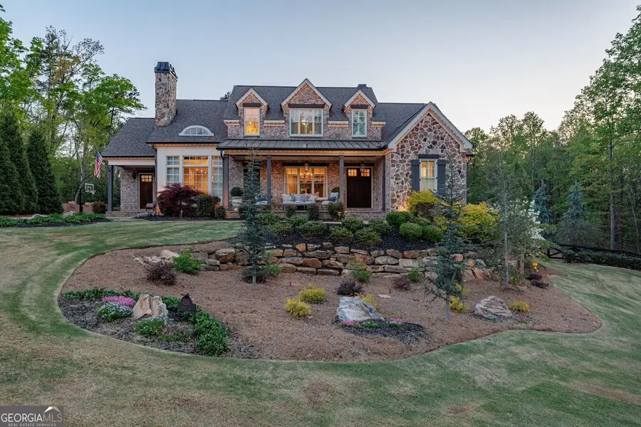 4256 Alba Lane, Buford, GA 30519 - #2