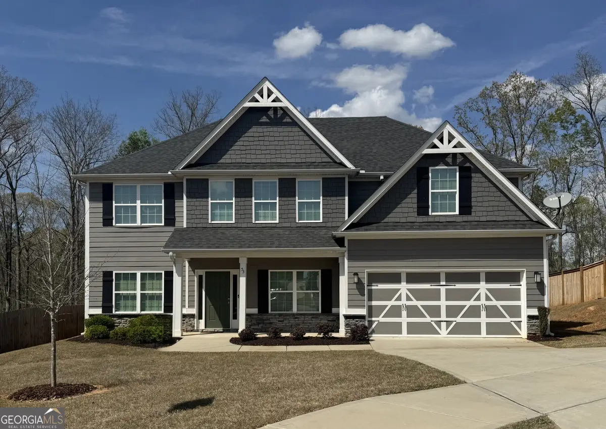 53 Mediterranean Avenue, Sharpsburg, GA 30277 - #1