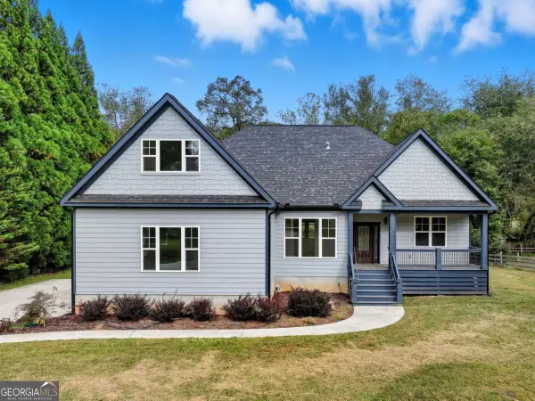 418 Cartecay River Run, Ellijay, GA 30536