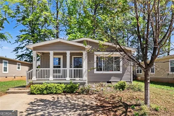 63 Willow Drive E, Newnan, GA 30263