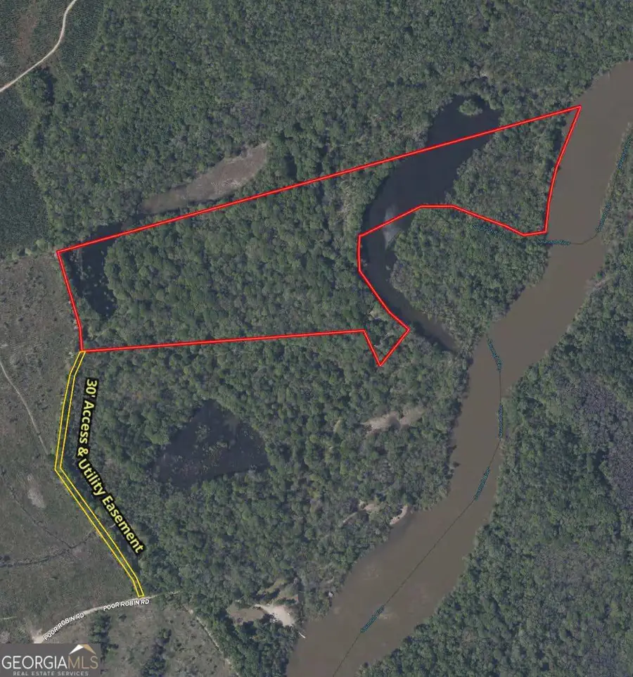 0 Old Poor Robin Road, Sylvania, GA 30467 - #3