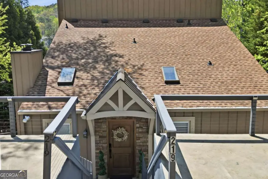 219 Narrows Drive, Waleska, GA 30183 - #2