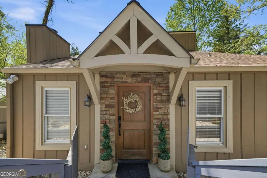 219 Narrows Drive, Waleska, GA 30183 - #3