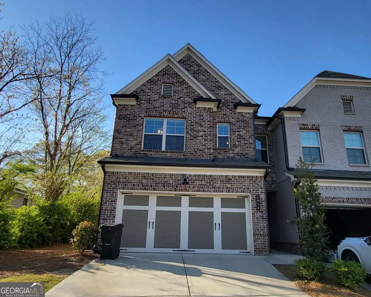 4898 Mountain Rose Walk, Buford, GA 30518 - #1
