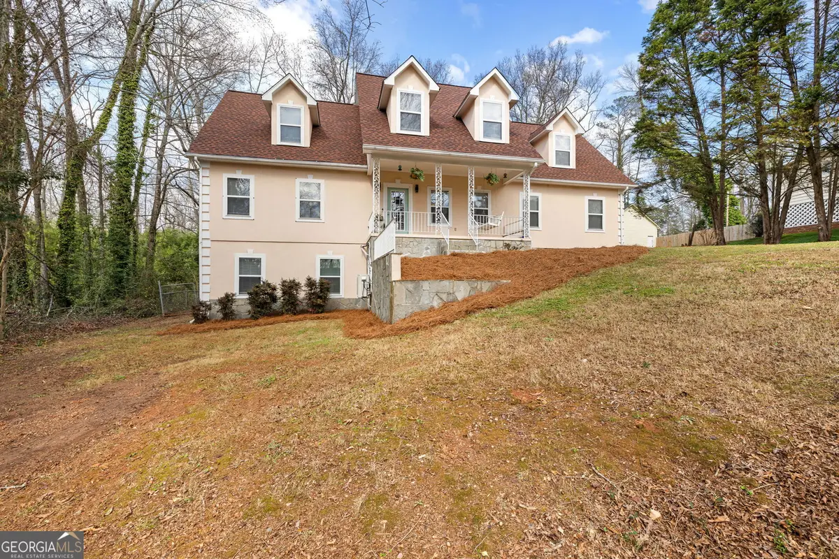 1605 Pinebrook Drive, Griffin, GA 30224 - #1