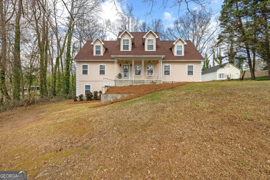 1605 Pinebrook Drive, Griffin, GA 30224 - #3