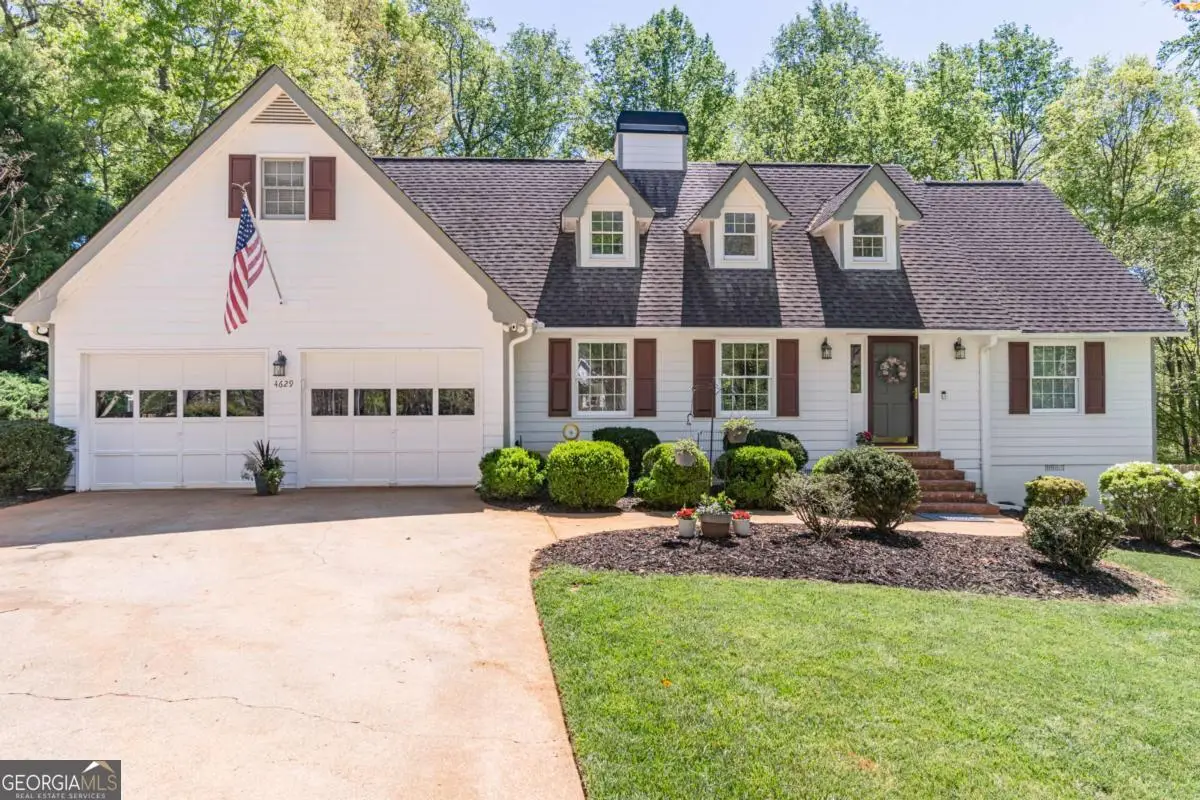 4629 Simpson Downs, Gainesville, GA 30507 - #1