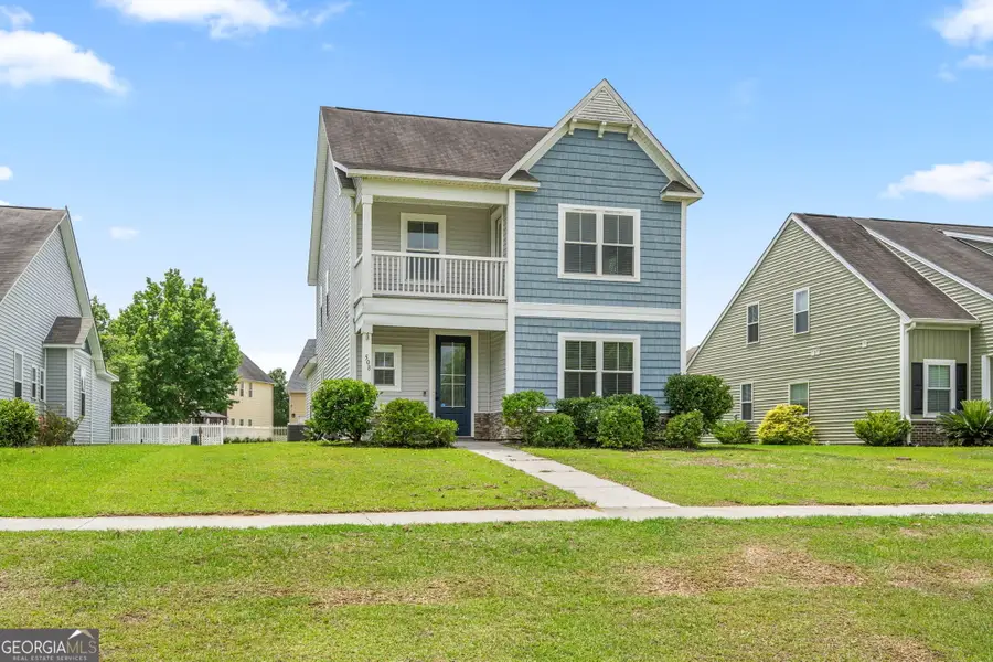 508 Lakeside Boulevard, Port Wentworth, GA 31407 - #2