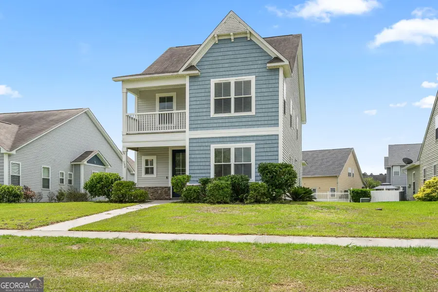 508 Lakeside Boulevard, Port Wentworth, GA 31407 - #3