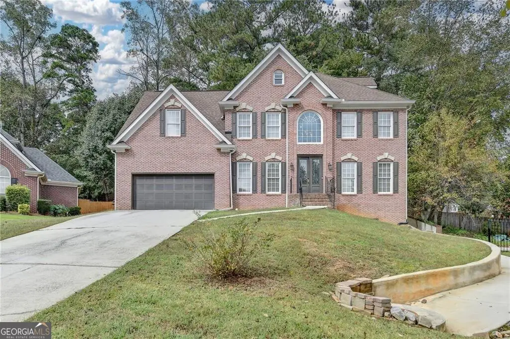 1015 Rowe Oak Circle, Lawrenceville, GA 30043 - #1