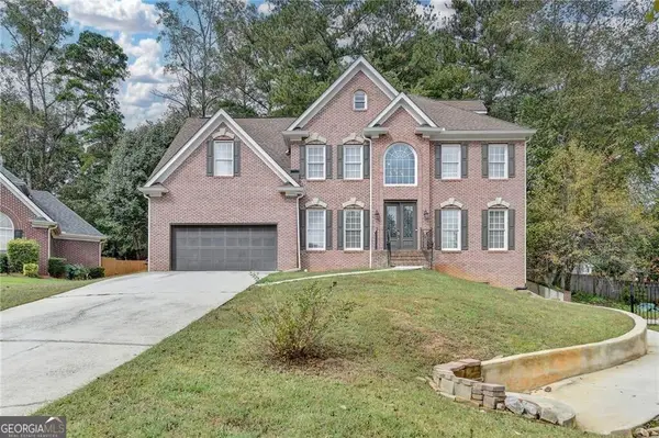 1015 Rowe Oak Circle, Lawrenceville, GA 30043
