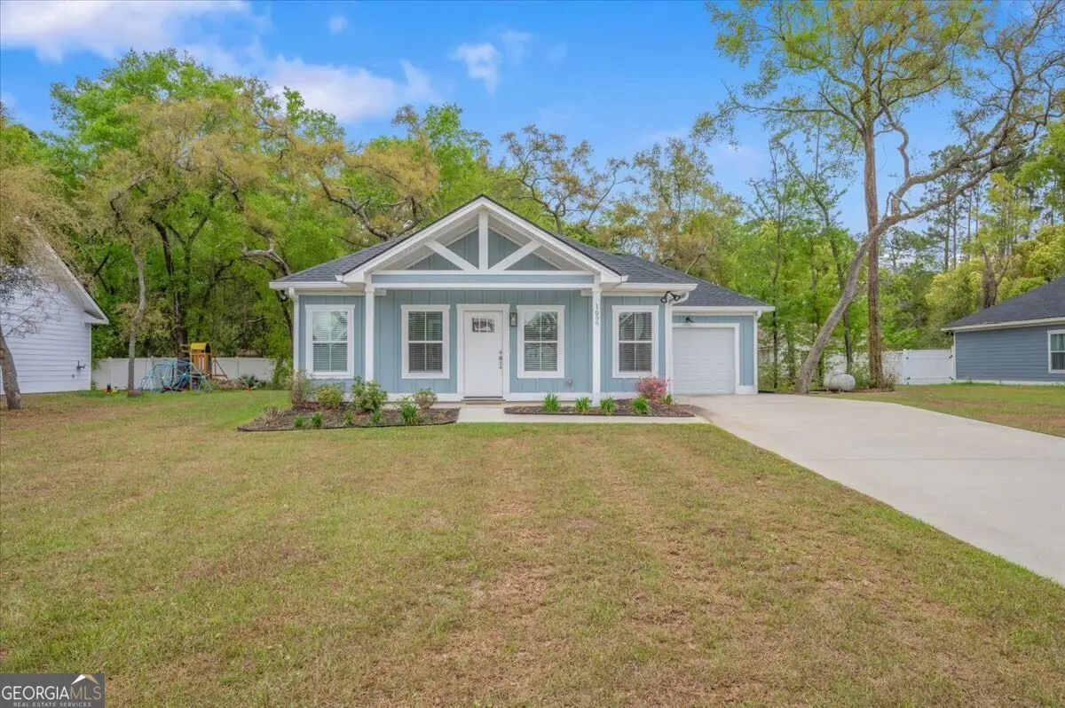 1658 Ashantilly Drive, Darien, GA 31305 - #1