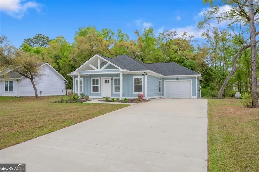 1658 Ashantilly Drive, Darien, GA 31305 - #2