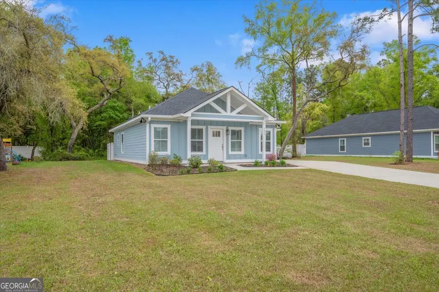 1658 Ashantilly Drive, Darien, GA 31305 - #3