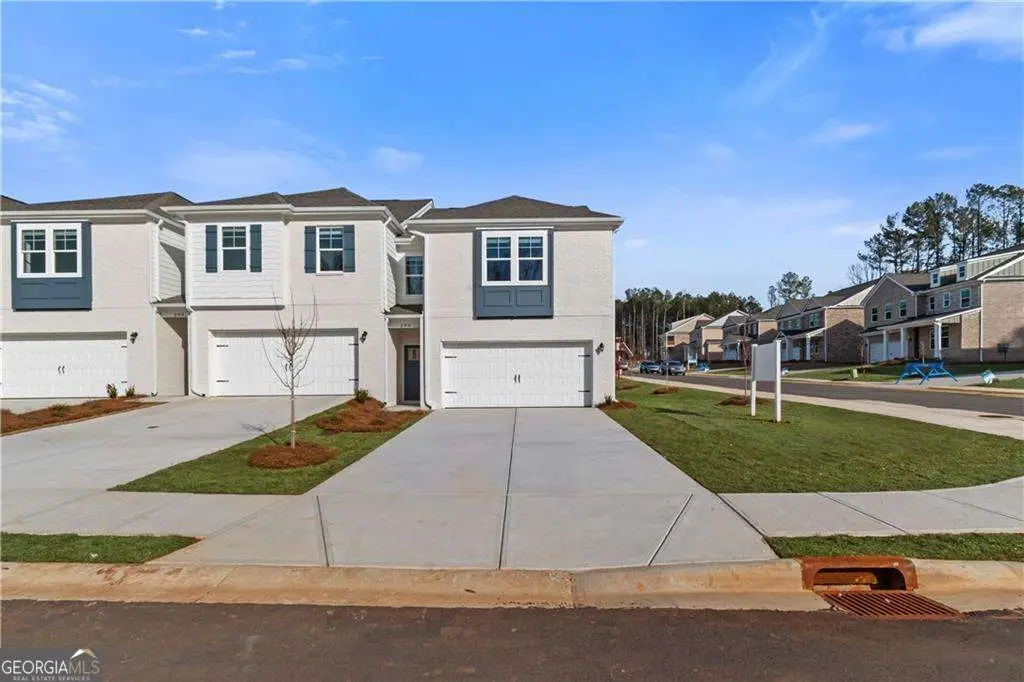 248 Sanctuary Drive, McDonough, GA 30253 - #1