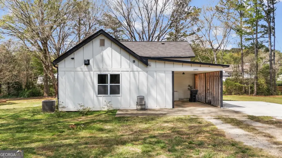 5491 Hill Road, Powder Springs, GA 30127 - #2