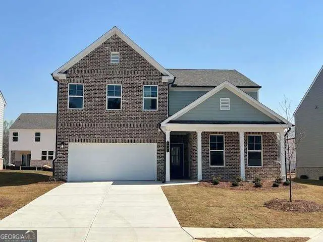 1934 Watson Falls Court, Lawrenceville, GA 30043 - #1