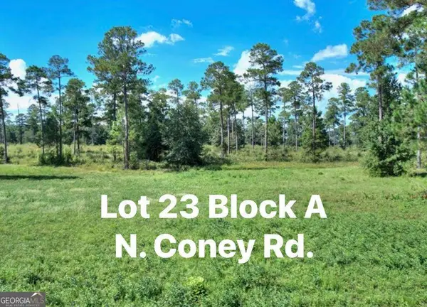 0 N Coney Rd Lot 23 Block A, Cordele, GA 31015
