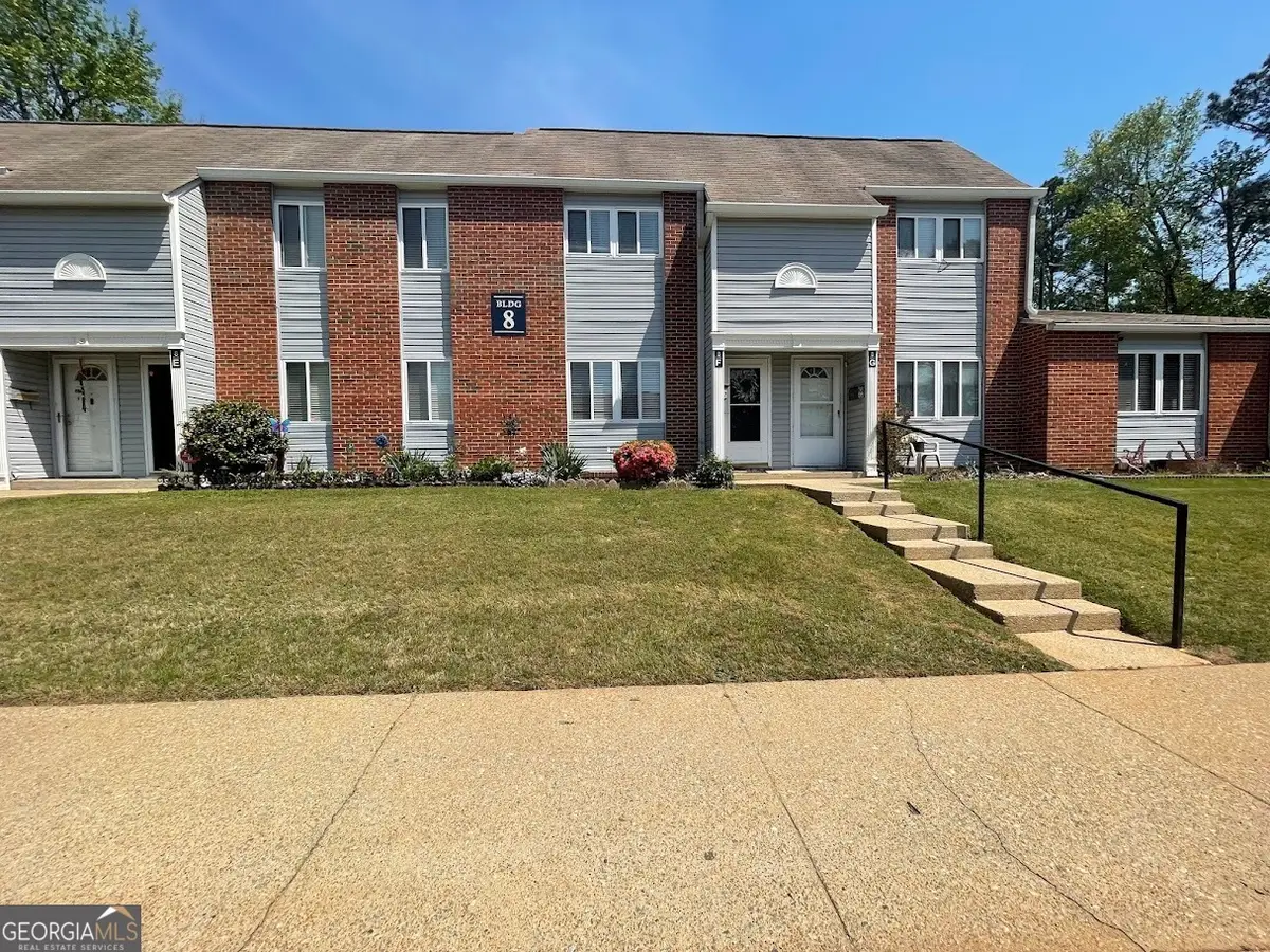 636 North Avenue #8F, Jonesboro, GA 30236 - #1