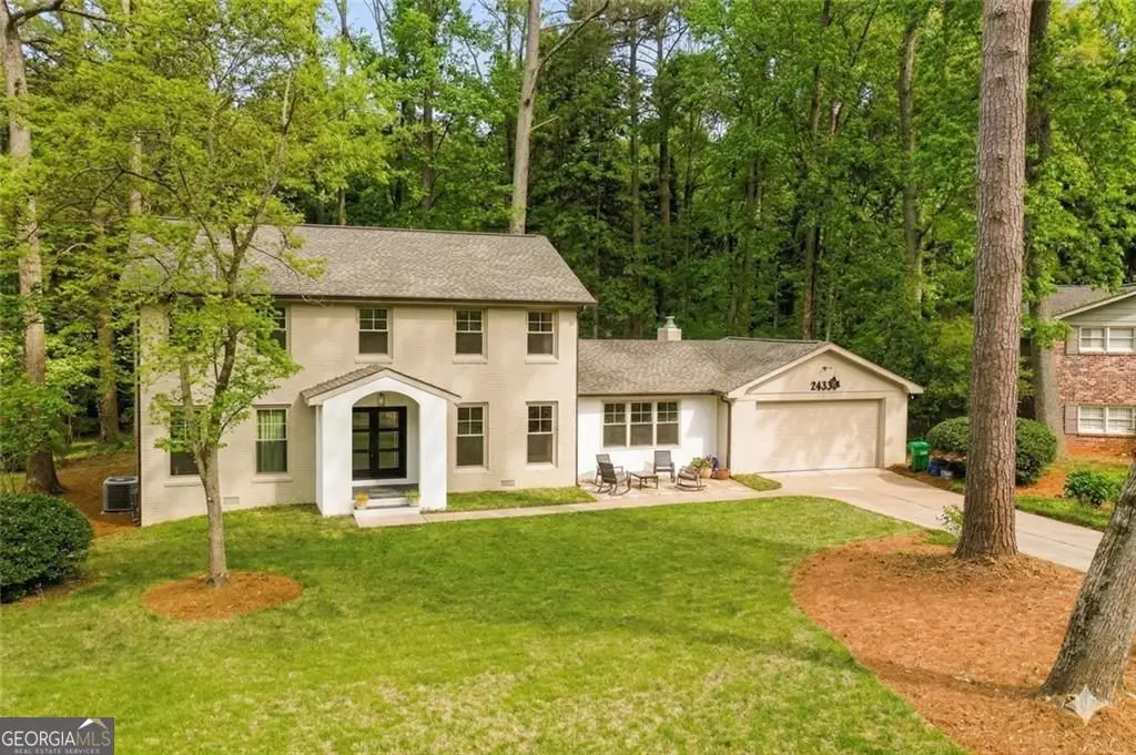 2433 Helmsdale Ne, Atlanta, GA 30345 - #1