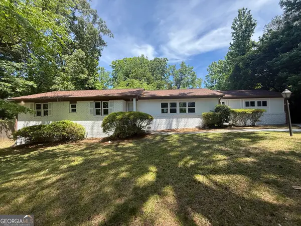 3293 Valleydale Drive Sw, Atlanta, GA 30311