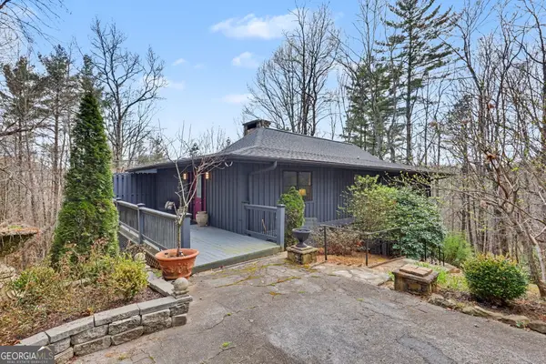 594 Sky High Drive, Sky Valley, GA 30537