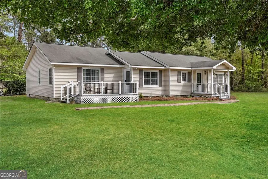 2925 Sandhill Road, Guyton, GA 31312 - #2