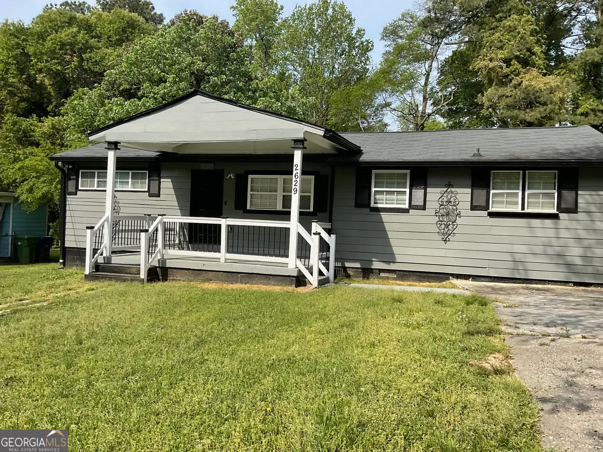 2629 Rex Avenue Sw, Atlanta, GA 30331 - #1