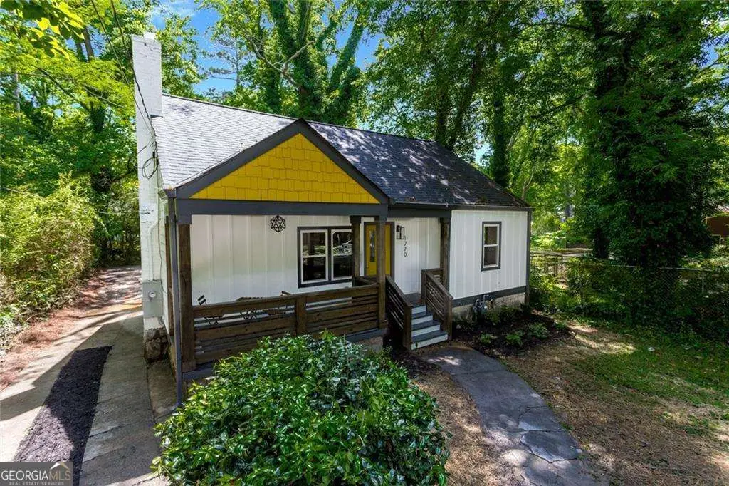 1770 S Olympian Way Sw, Atlanta, GA 30310 - #1
