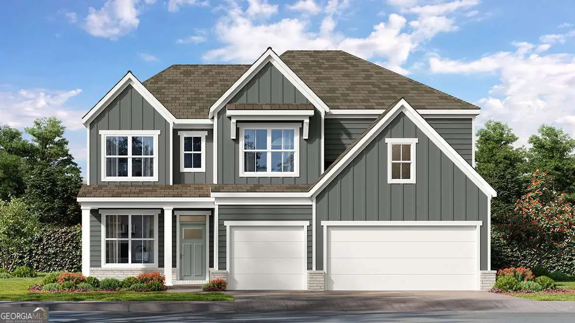 5270 Blue Bird Path, Powder Springs, GA 30127 - #1