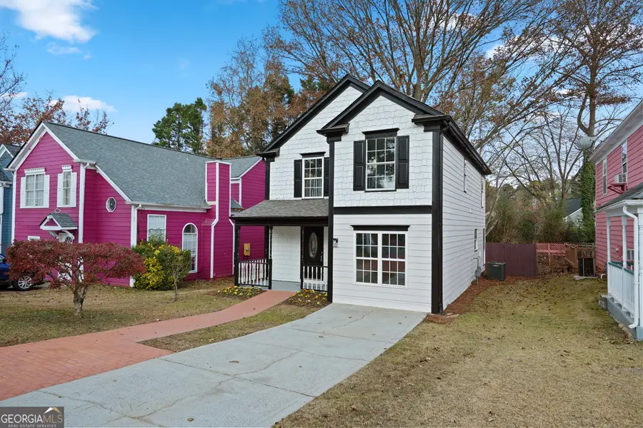 1041 Heritage Valley Road, Norcross, GA 30093 - #2