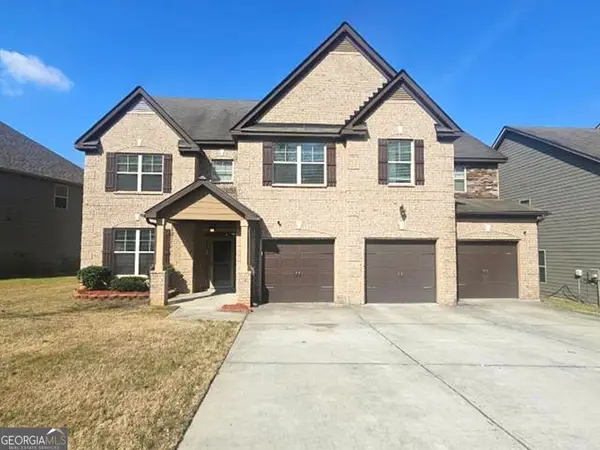 811 Lorrimont Lane, Fairburn, GA 30213