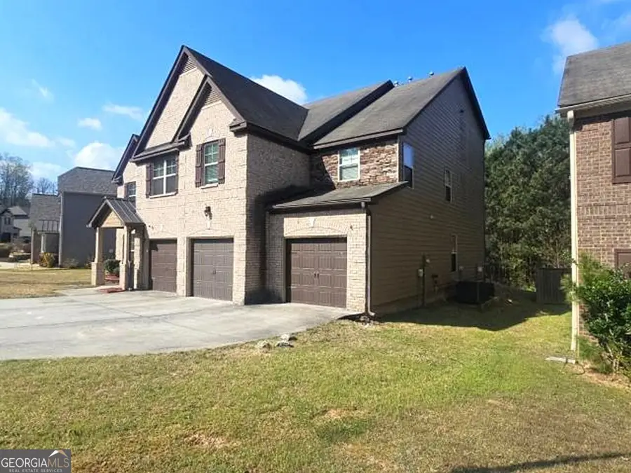 811 Lorrimont Lane, Fairburn, GA 30213 - #2