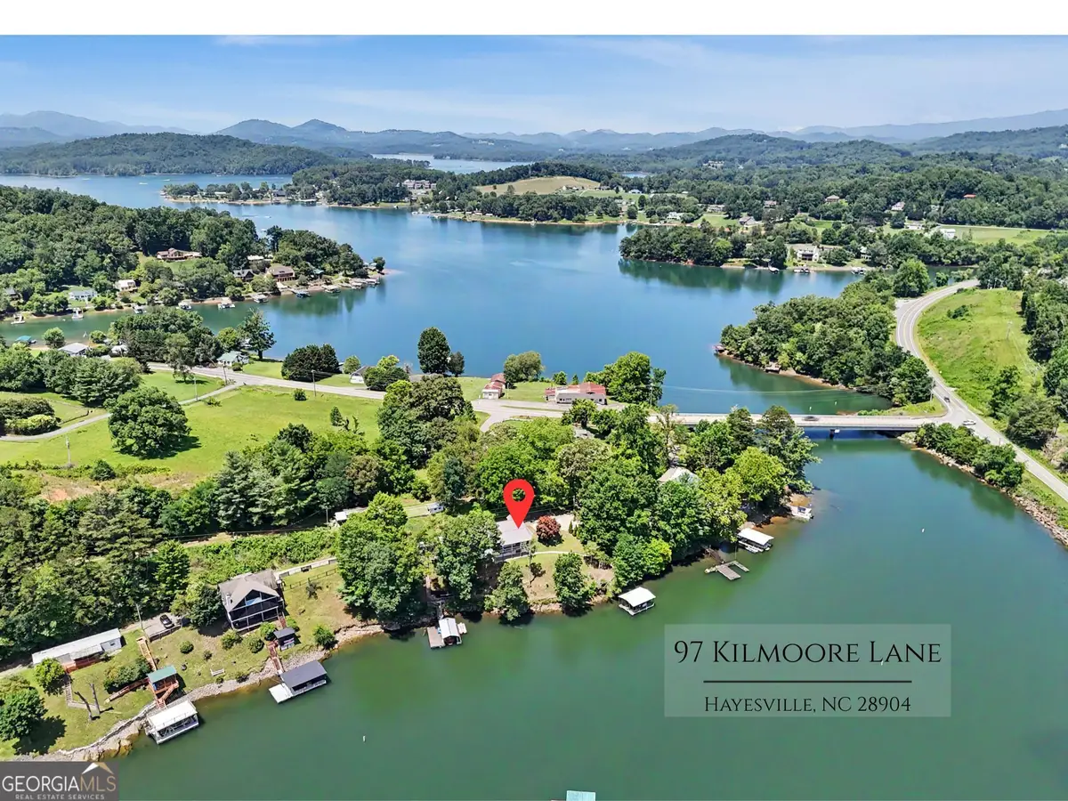 97 Kilmoore Lane, Hayesville, NC 28904 - #1