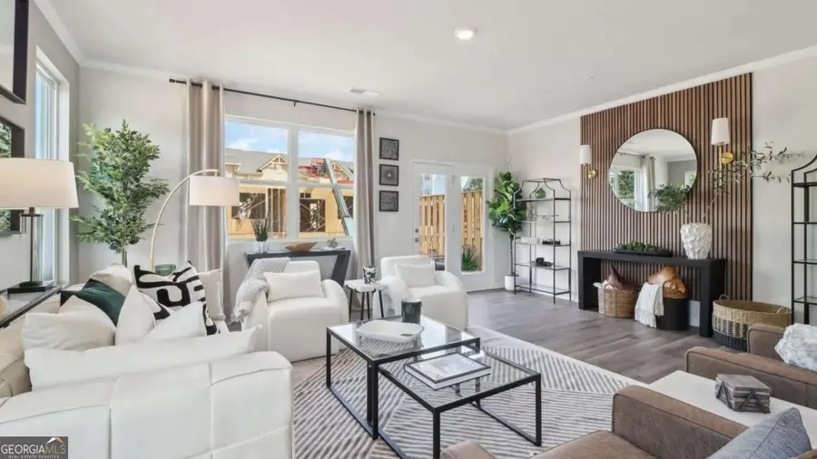 3573 Overlook Rise Dale, Peachtree Corners, GA 30092 - #3