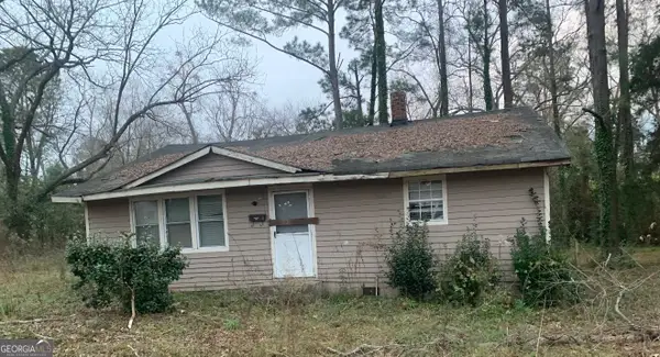 420 Green Street, Montezuma, GA 31063