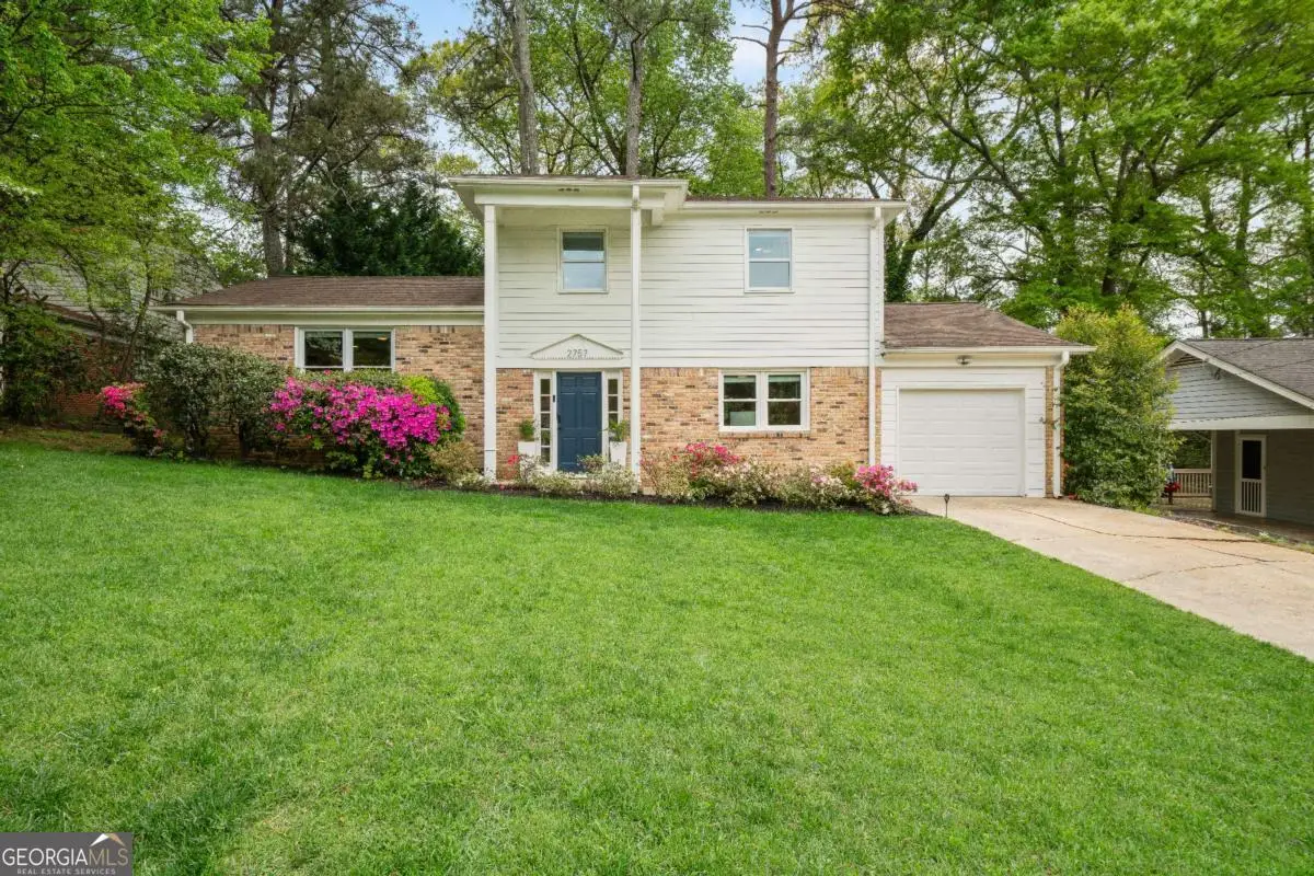 2757 Eaton Place, Chamblee, GA 30341 - #1