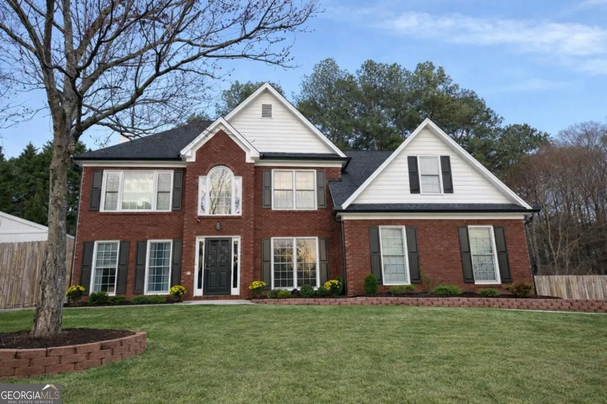 2425 Harbin Springs Cove, Dacula, GA 30019 - #1