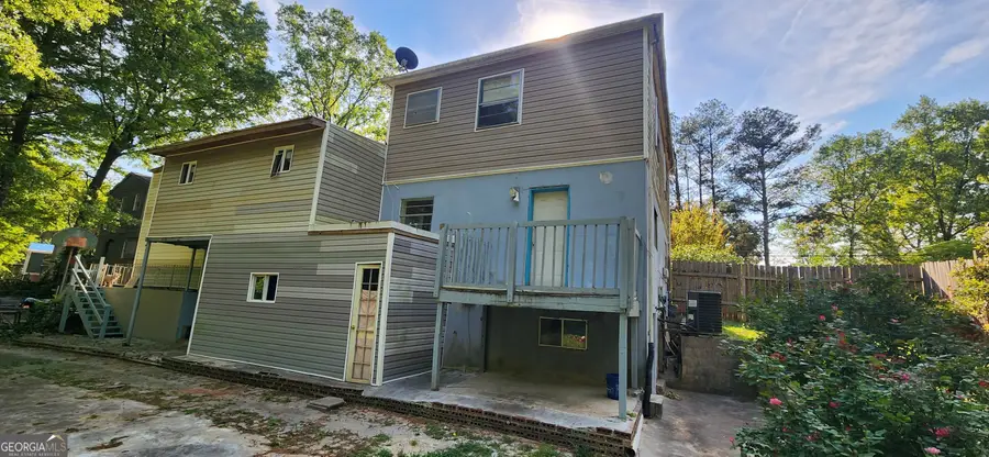6186 Holiday Boulevard, Forest Park, GA 30297 - #3