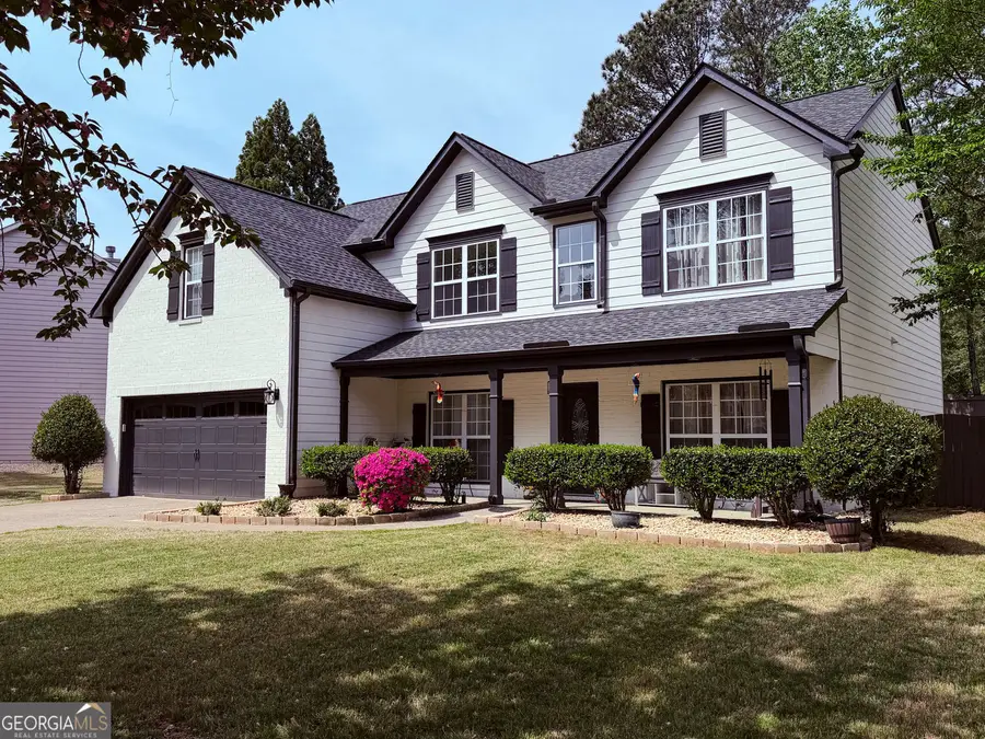 2703 Brookefield Lane, Kennesaw, GA 30152 - #2