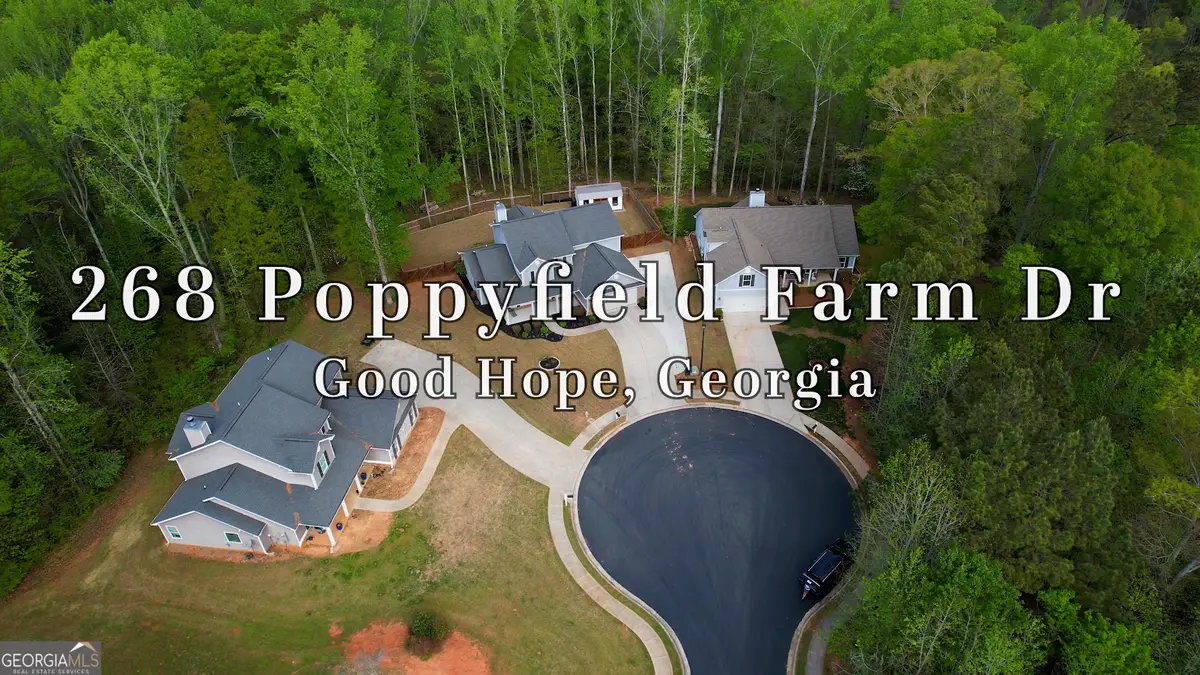 268 Poppyfield Farm Drive, Good Hope, GA 30641 - #1